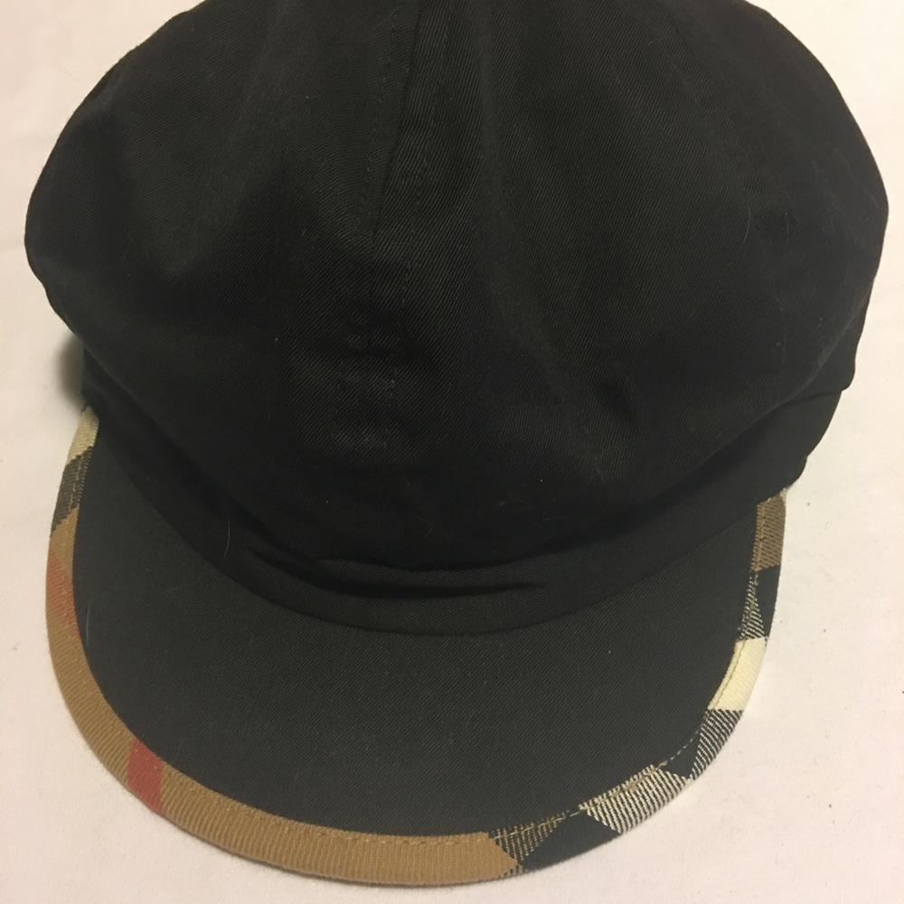 Authentic Burberry Cap / Hat